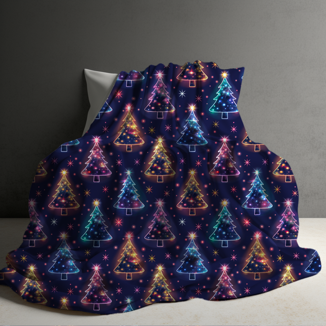 Blanket - Christmas - Neon Trees - PREORDER ENDS 10/10