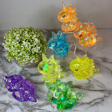 Load image into Gallery viewer, Squishy Toy - Unicorn Glitter - PREORDER
