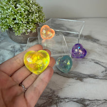 Load image into Gallery viewer, Squishy Toy - Ice Ice Baby Heart
