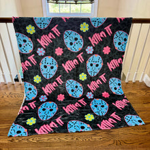 Load image into Gallery viewer, Blanket Halloween #14 - Killin It - PREORDER ends 7/25
