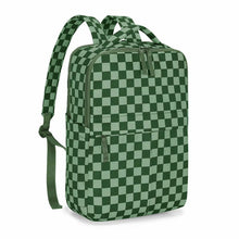 Load image into Gallery viewer, The Naomi Backpack - Checker - PREORDER
