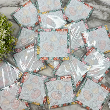 Load image into Gallery viewer, The Sticky Note Collection - Pumpkin Fall Floral
