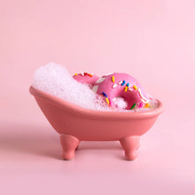 Load image into Gallery viewer, Birthday Cake Bath Treats (3 pc bath bomb set)

