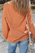 Load image into Gallery viewer, THANKFUL Round Neck Long Sleeve Sweatshirt
