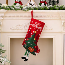 Load image into Gallery viewer, Printed Christmas Stocking Hanging Widget
