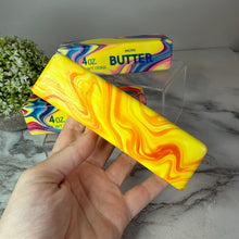Load image into Gallery viewer, Squishy Toy - Butter Tie Dye - PREORDER
