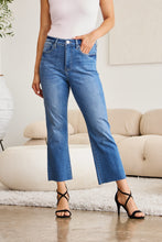 Load image into Gallery viewer, RFM Mini Mia Full Size Tummy Control High Waist Jeans
