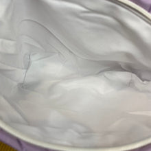 Load image into Gallery viewer, Puffer Pouch - Heart - Light Purple
