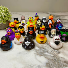 Load image into Gallery viewer, Rubber Duck - Halloween
