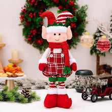 Load image into Gallery viewer, Telescopic Standing Christmas Decor - Elf - PREORDER 10/3-10/6
