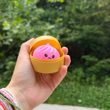 Load image into Gallery viewer, Squishy Toy - Mini Dumpling, Solid
