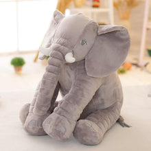 Load image into Gallery viewer, Plush Elephant - PREORDER 7/2-7/5
