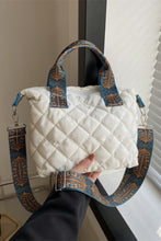 Load image into Gallery viewer, Bubble Textured Printed Strap Handbag
