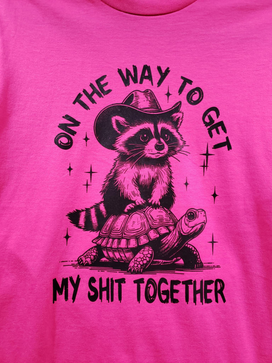 On My Way to Get My S*!t Together