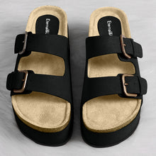 Load image into Gallery viewer, Open Toe Platform Sandals
