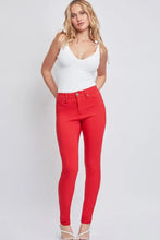 Load image into Gallery viewer, YMI Jeanswear Full Size Hyperstretch Mid-Rise Skinny Jeans
