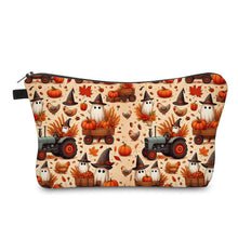Load image into Gallery viewer, Pouch - Halloween - Ghost Hayride
