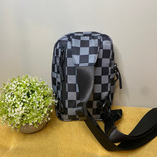Load image into Gallery viewer, Checkered Nylon Sling - PREORDER
