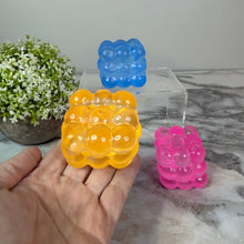 Load image into Gallery viewer, Squishy Toy - Smooth Cube - PREORDER
