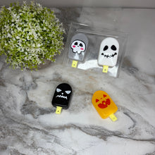 Load image into Gallery viewer, Squishy Toy - Halloween Popsicle - PREORDER ends 7/12
