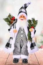 Load image into Gallery viewer, Christmas Standing Santa Claus Figure
