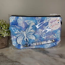 Load image into Gallery viewer, Bundled Set - Butterfly Blue Watercolor
