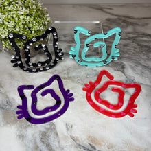 Load image into Gallery viewer, Jumbo Paperclip - Cat Head Shape
