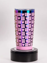 Load image into Gallery viewer, Tumbler 20oz - Valentine #5 - PREORDER
