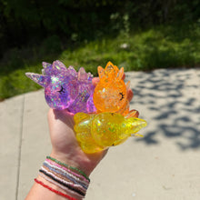Load image into Gallery viewer, Squishy Toy - Unicorn Glitter - PREORDER
