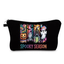 Load image into Gallery viewer, Pouch - Spooky Season Haunted House
