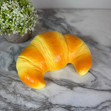 Load image into Gallery viewer, Stress Squishy Toy - Croissant - PREORDER
