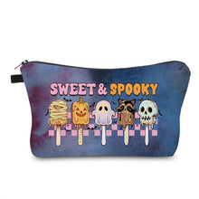 Load image into Gallery viewer, Pouch - Sweet &amp; Spooky
