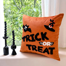 Load image into Gallery viewer, Pillow Cover - Halloween - PREORDER
