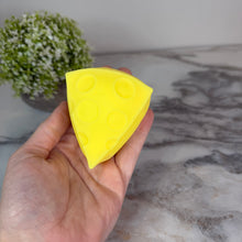 Load image into Gallery viewer, Stress Squishy Toy - Cheese - PREORDER
