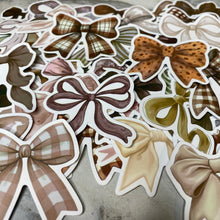 Load image into Gallery viewer, Stickers - Bows
