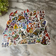 Load image into Gallery viewer, Stickers - Gnomes
