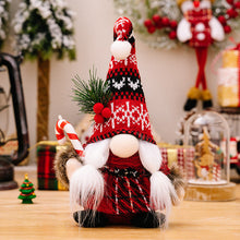 Load image into Gallery viewer, Gnome - Holiday Christmas - Style A - PREORDER 10/3-10/6
