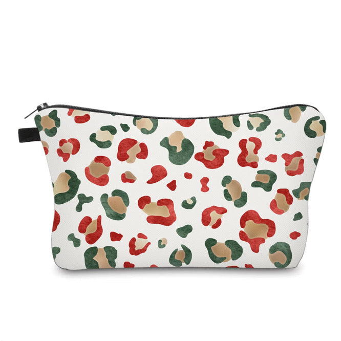 Pouch - Christmas Animal Print - PREORDER ENDS 10/20