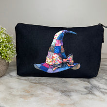 Load image into Gallery viewer, Pouch - Halloween - Witch Hat
