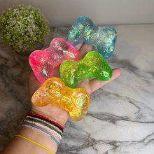 Load image into Gallery viewer, Squishy Toy - Glitter Game Controller
