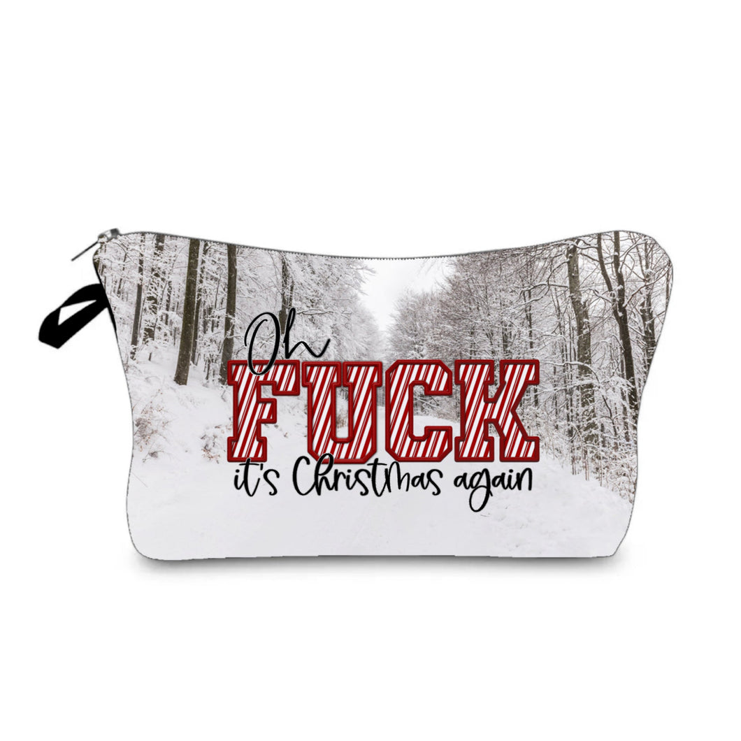 Pouch - Christmas Oh Fuck - PREORDER ENDS 10/20