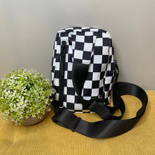Load image into Gallery viewer, Checkered Nylon Sling - PREORDER

