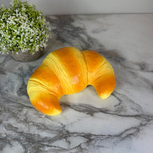 Load image into Gallery viewer, Stress Squishy Toy - Croissant - PREORDER
