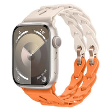 Load image into Gallery viewer, Watch Band - Silicone Link - PREORDER 7/23-7/26
