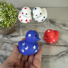 Load image into Gallery viewer, Squishy Toy - Rubber Duck USA
