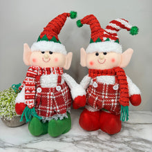 Load image into Gallery viewer, Telescopic Standing Christmas Decor - Elf - PREORDER 10/3-10/6
