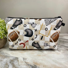 Load image into Gallery viewer, Pouch - Football Touchdown
