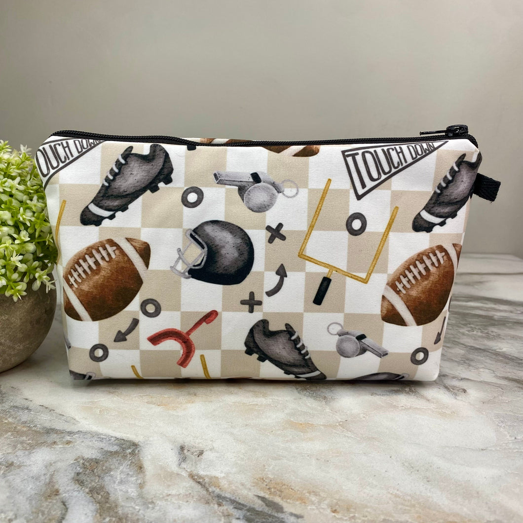 Pouch - Football Touchdown