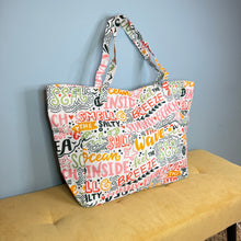 Load image into Gallery viewer, Tote Bag - Summer Beach Vibes

