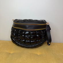 Load image into Gallery viewer, The Roni Nylon Crossbody - Puffer -
